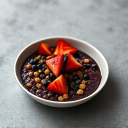 Phatty Lover Acai Bowl