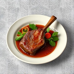 Lamb Ribs Set
