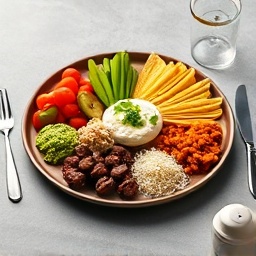 Fiesta Platter