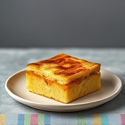 Bread Pudding Box