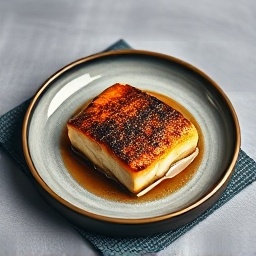 Black Cod Tray