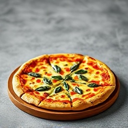 Pesto Pizza