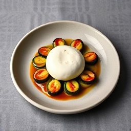 Burrata Platter