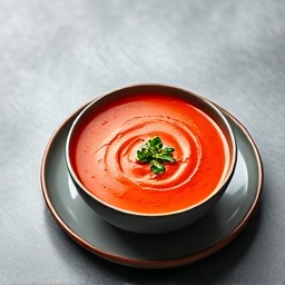 Tomato Basil Soup Set
