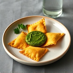 Fried Ravioli