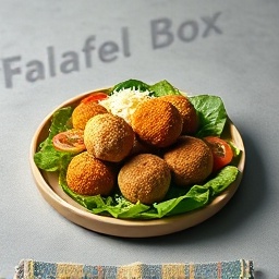 Falafel Box