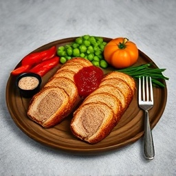 Braised Short Ribs Banh Mi