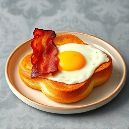 Bacon & Egg Box