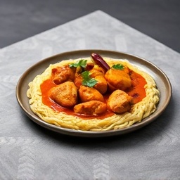 Chicken Marsala Tray