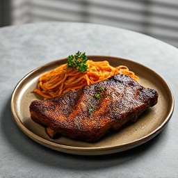 Ribs Dinner
