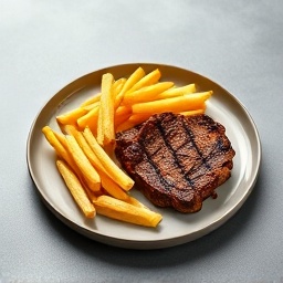 Carne Asada Fries Tray