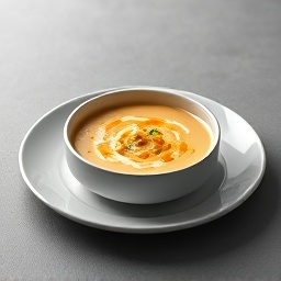 Bowl Crab & Corn Bisque