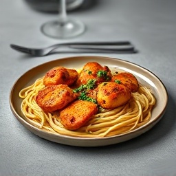 Chicken Paprikash