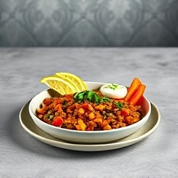 Chili Bowl Set