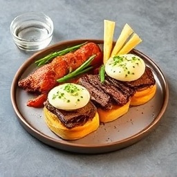 Steak Sandwich Box