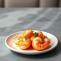 SHRIMP COCKTAIL