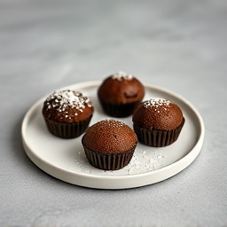 Chocolate Brownie Bites