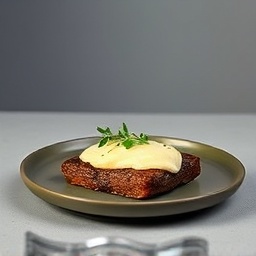 Steak Sandwich with Caramelized Onions