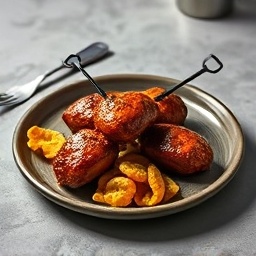 Creole Devils on Horseback