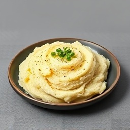 Garlic Mashed Potatoes