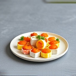 Yams Platter
