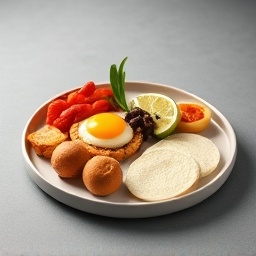 The Morning Tray