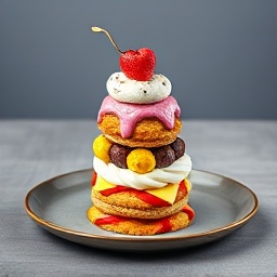 Sweet Treat Tower