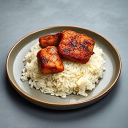 Grilled Pork & Sticky Rice
