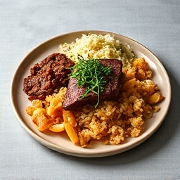 Country Corned Beef Hash Platter