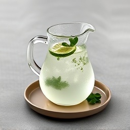 Agua Fresca Jug