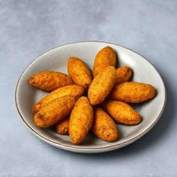 Fried Pickles with Ranch