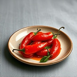 Spicy Peppers