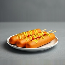 Corn Dog Nuggets