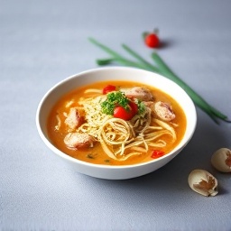 Chicken Noodle Soup Set