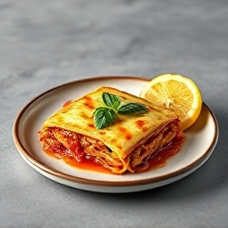 Lasagna Classico Tray
