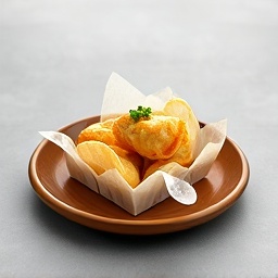 Fried Wonton Box