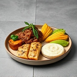 Sampler Platter