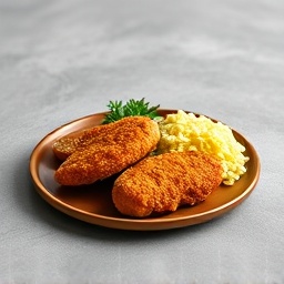 Chicken Fried Chicken Tray