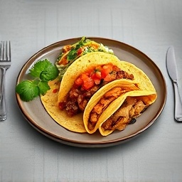 Chicken Taco Set