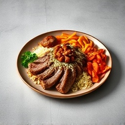 Ropa Vieja Platter