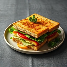 The Flanigan Sandwich Platter