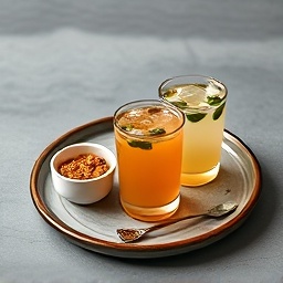Assorted Boba Teas