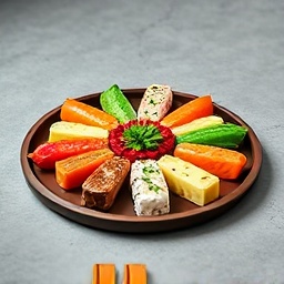 Premium Bubble Tea Platter