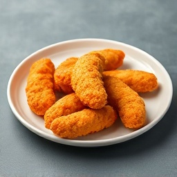 Crab Fingers Sauteed