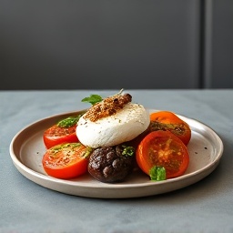 Caprese Salad Platter