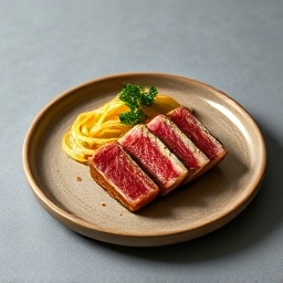GRILLED TUNA