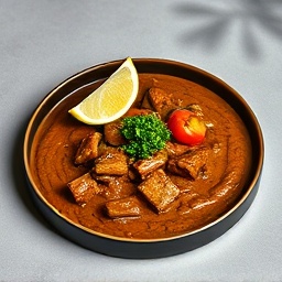 Mole Poblano with Chicken