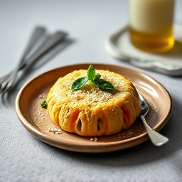 Piña Rellena Catering