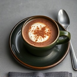 Mexican Hot Chocolate