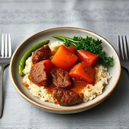 Beef Stew Set
